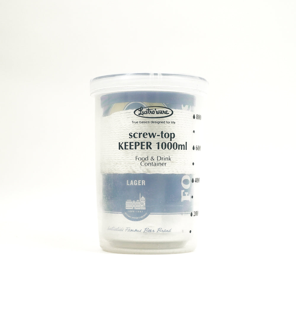 Batchstovez / Deluxe Fosters pot