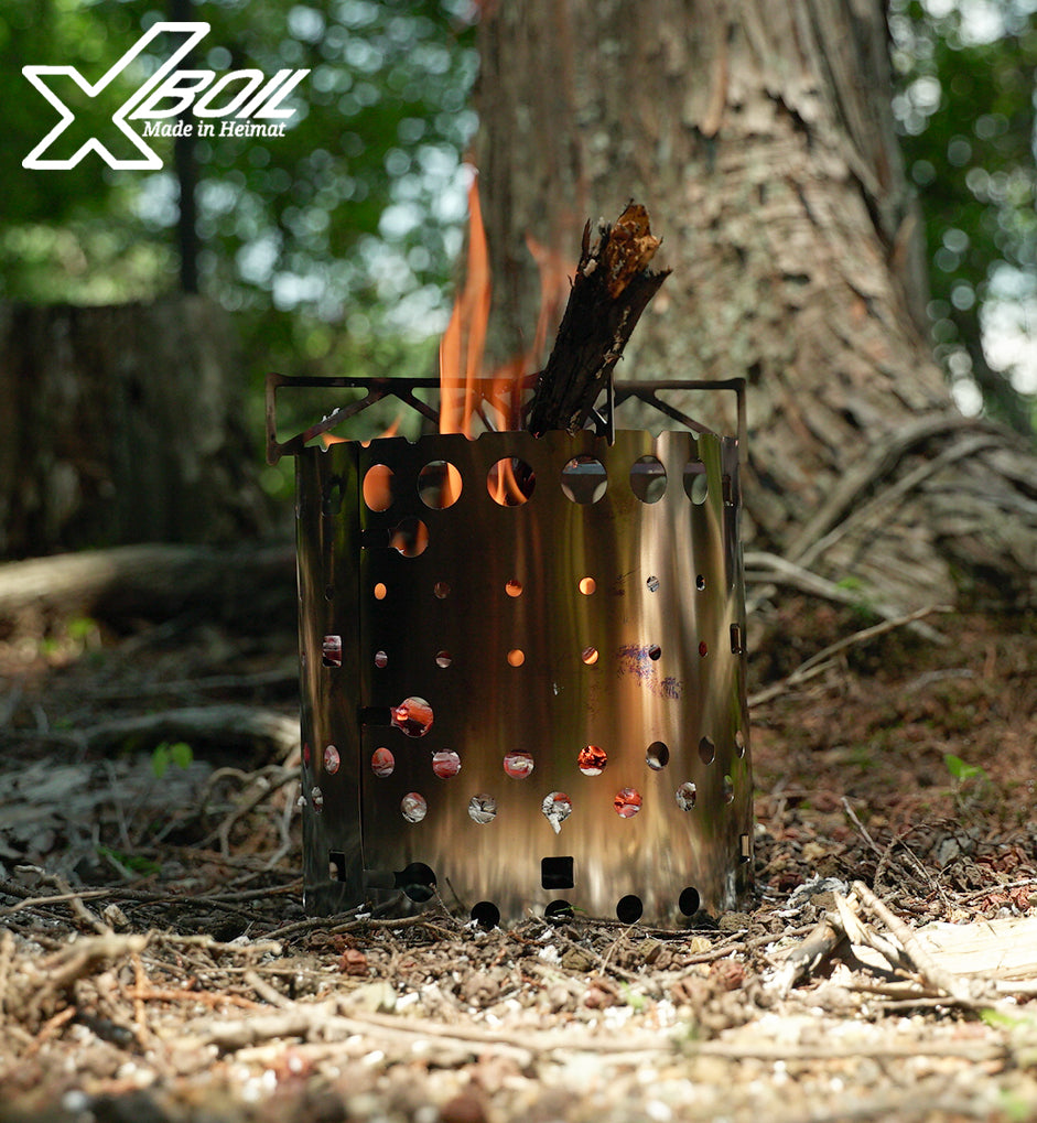 X-Boil X-Fire 19 / エックスボイル エックスファイヤー 19