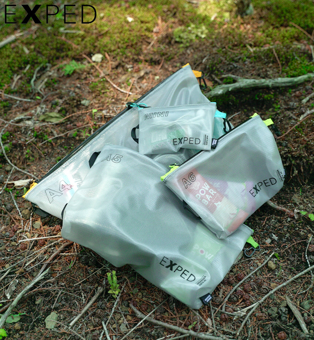 EXPED VISTA ORGANISER / エクスペド ビスタオーガナイザー