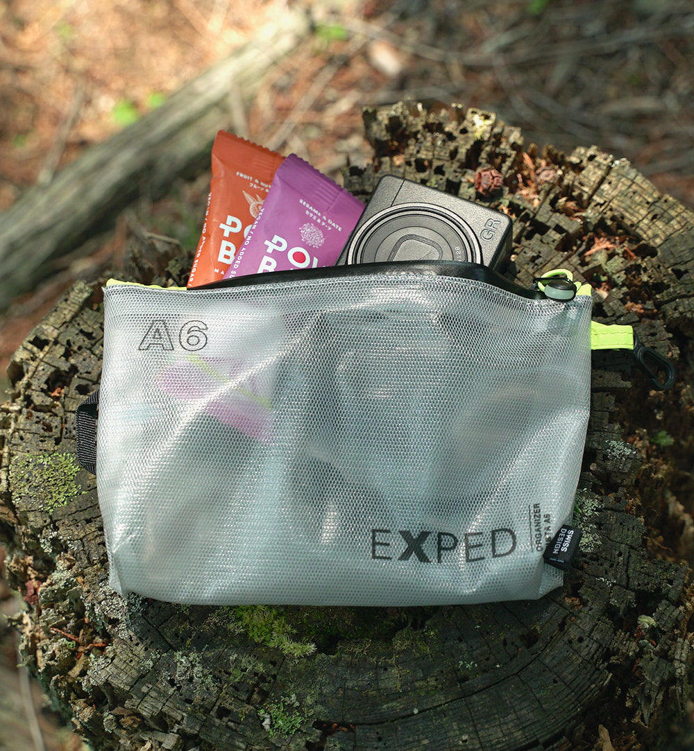 EXPED VISTA ORGANISER / エクスペド ビスタオーガナイザー