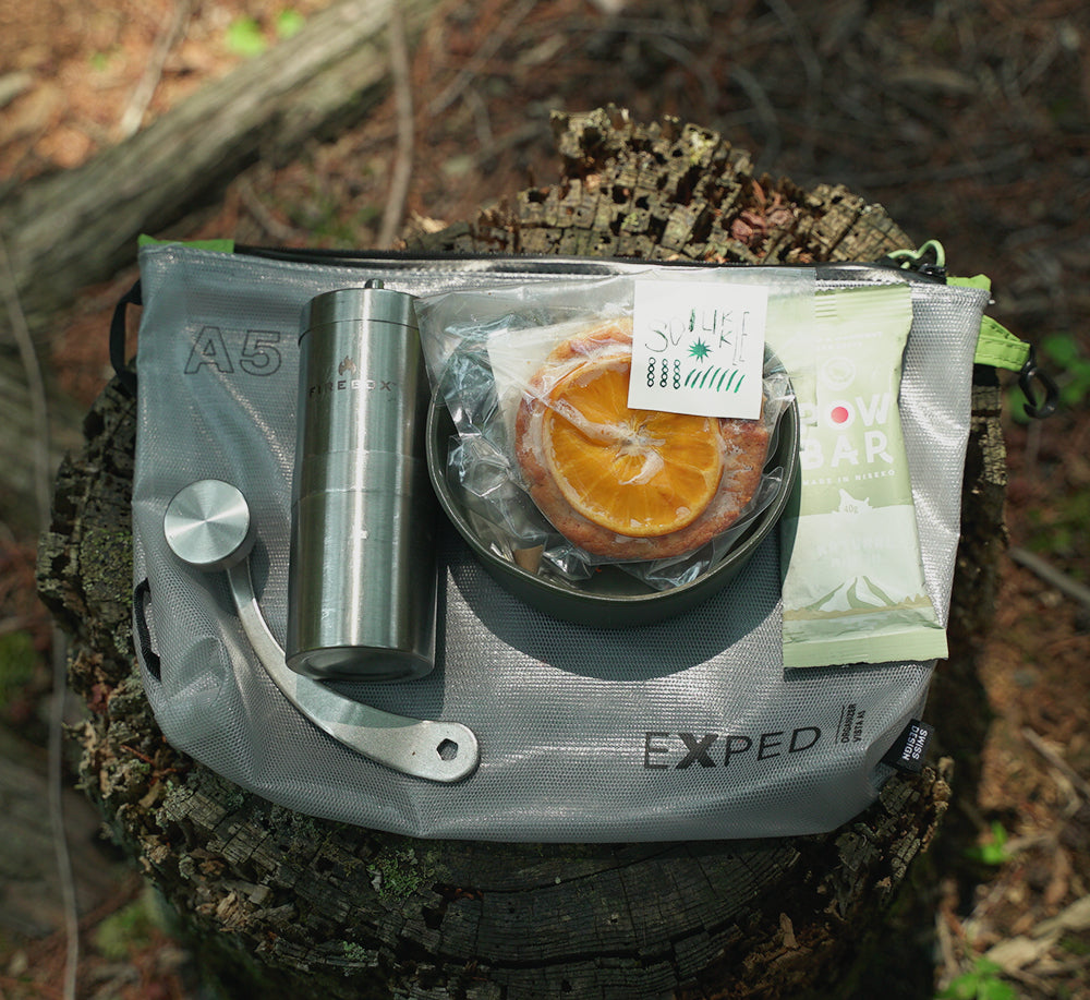 EXPED VISTA ORGANISER / エクスペド ビスタオーガナイザー