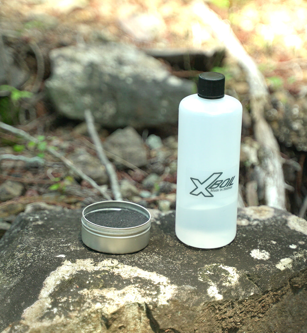 X-Boil Bottles / エックスボイル ボトル
