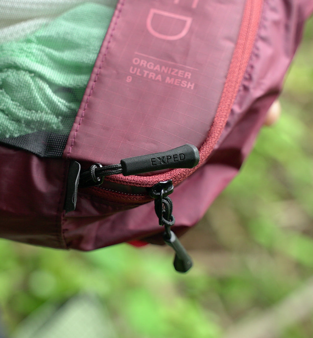 EXPED ORGANIZER ULTRA MESH / エクスペド オーガナイザー ウルトラメッシュ