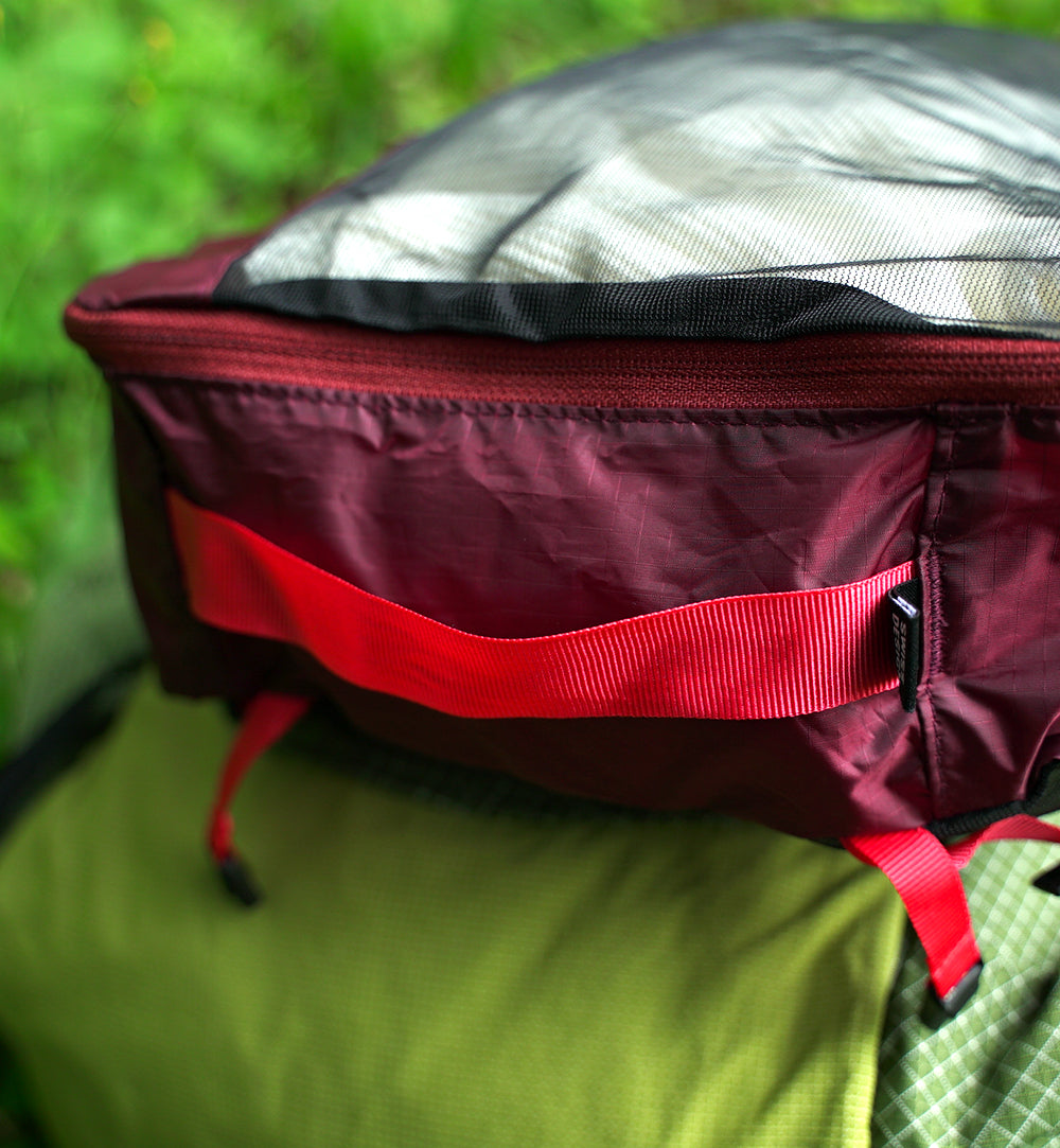 EXPED ORGANIZER ULTRA MESH / エクスペド オーガナイザー ウルトラメッシュ