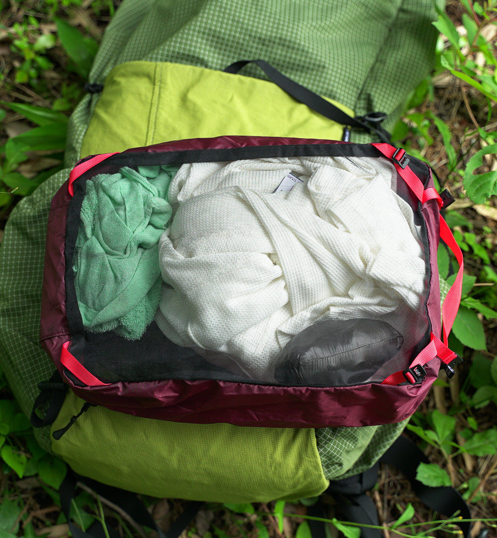 EXPED ORGANIZER ULTRA MESH / エクスペド オーガナイザー ウルトラメッシュ