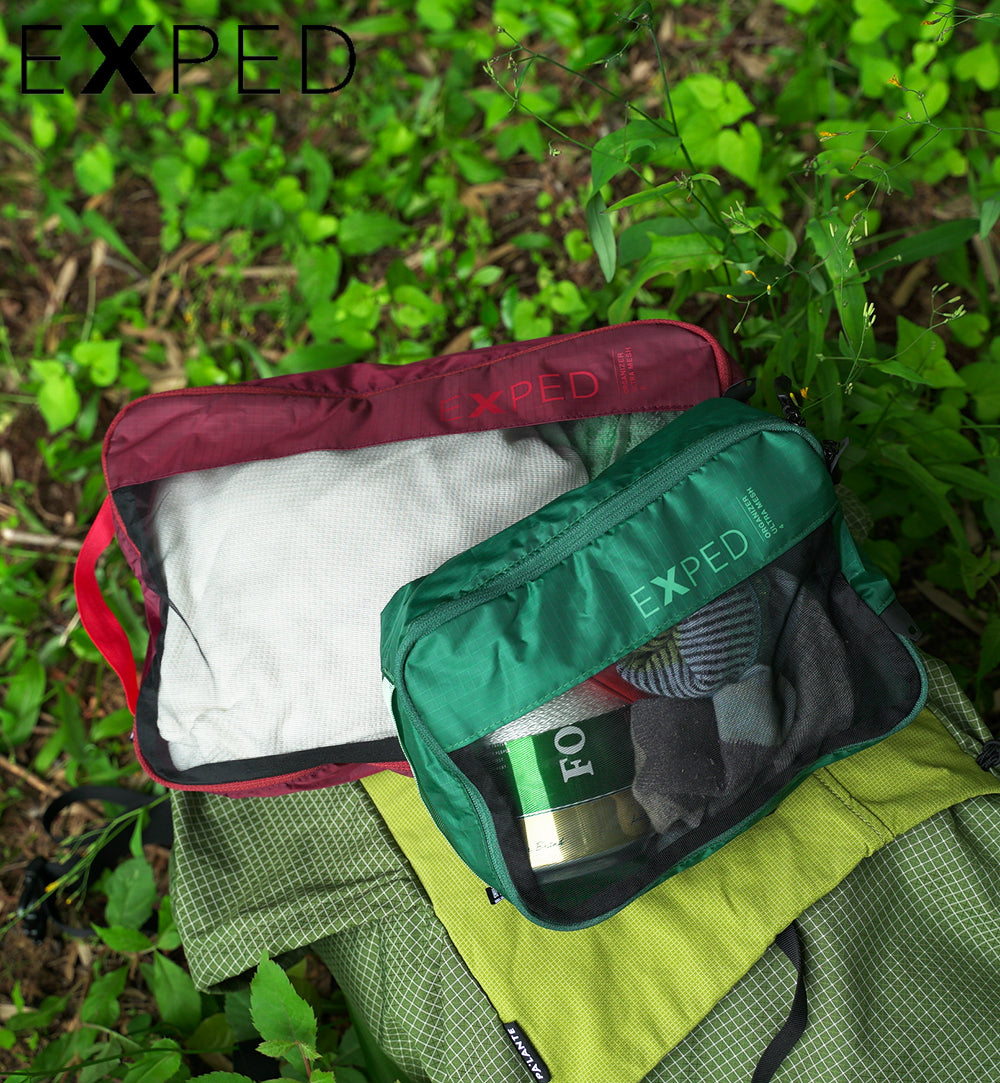 EXPED ORGANIZER ULTRA MESH / エクスペド オーガナイザー ウルトラメッシュ