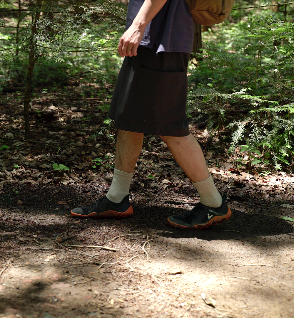 Hiker Trash  ZEN MONK / ハイカートラッシュ ゼンモンク