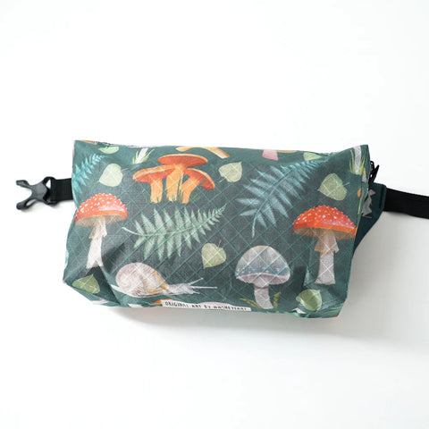 HIGH TAIL DESIGNS × Ash Ryan / The Ultralight Fanny Pack TX95