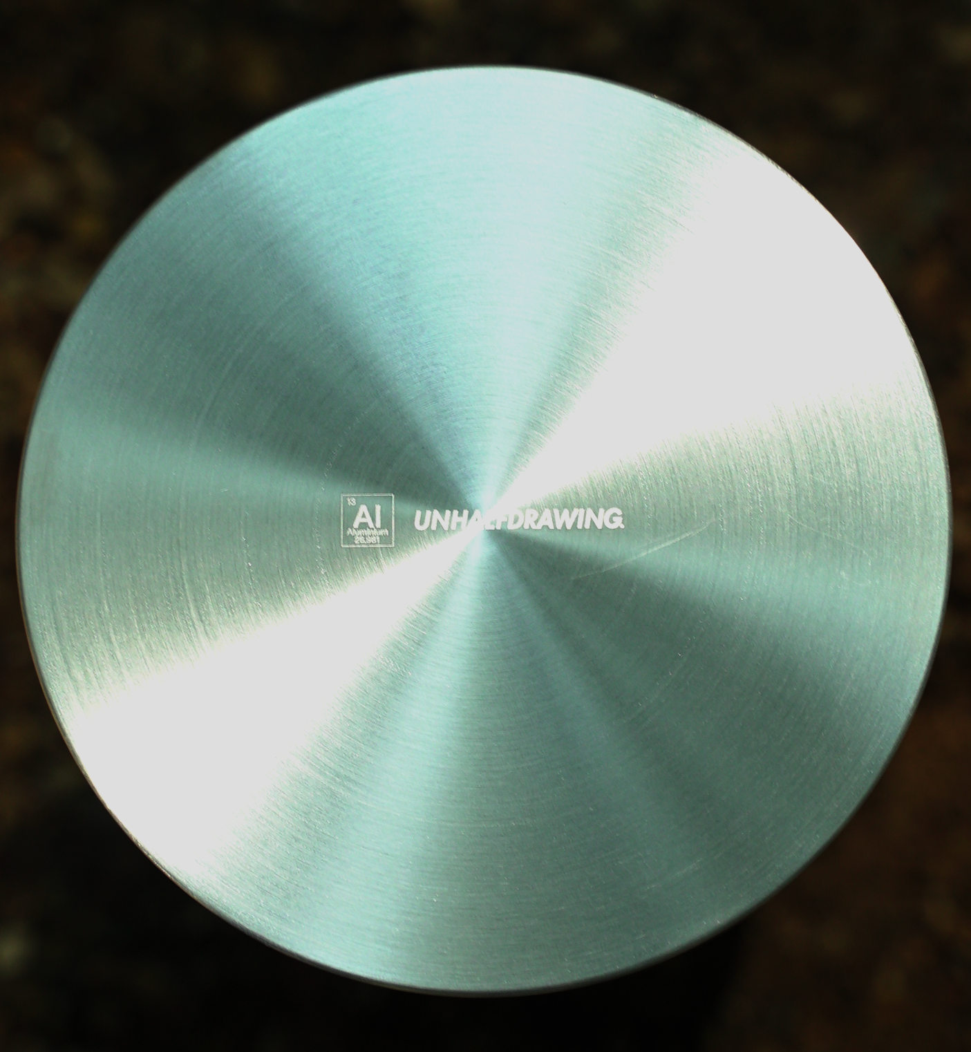 UNHALFDRAWING LIGHT WEIGHT Aluminium 1000