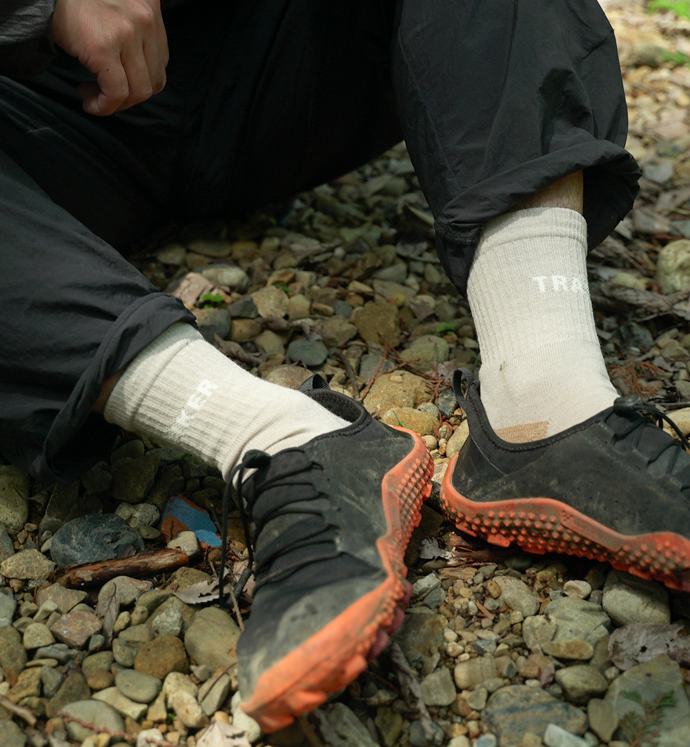 Hiker Trash  ZEN MONK / ハイカートラッシュ ゼンモンク