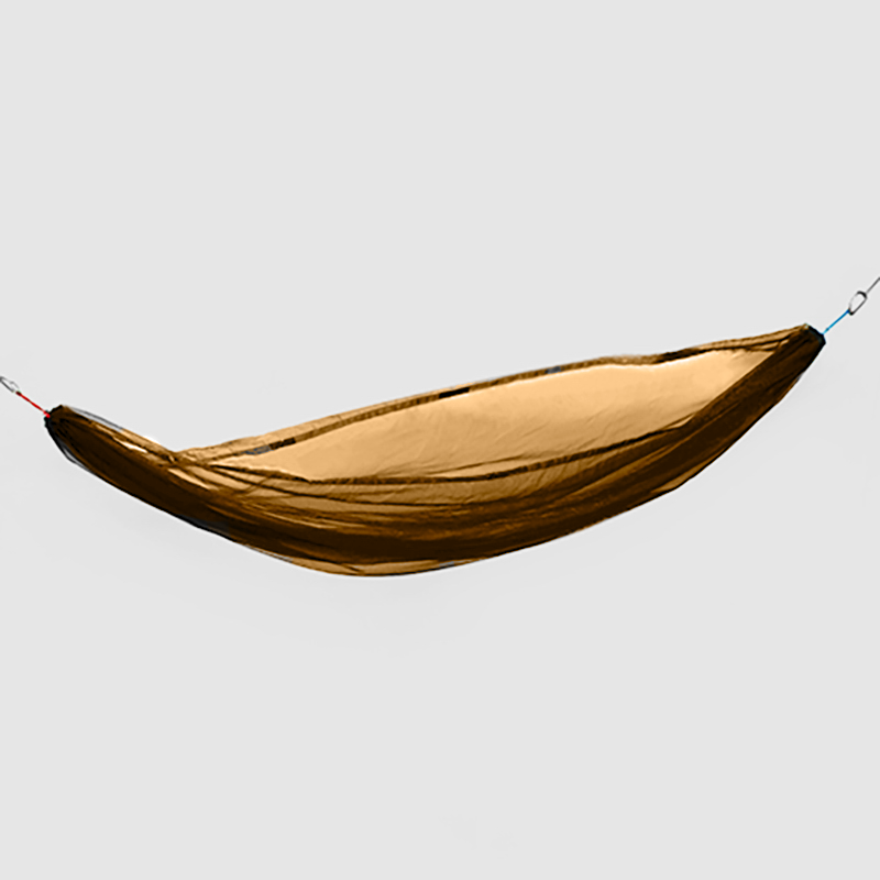 JINDAIJI MOUNTAIN WORKS × Moonlightgear / Cloud Mesh Hammock 軽Edition