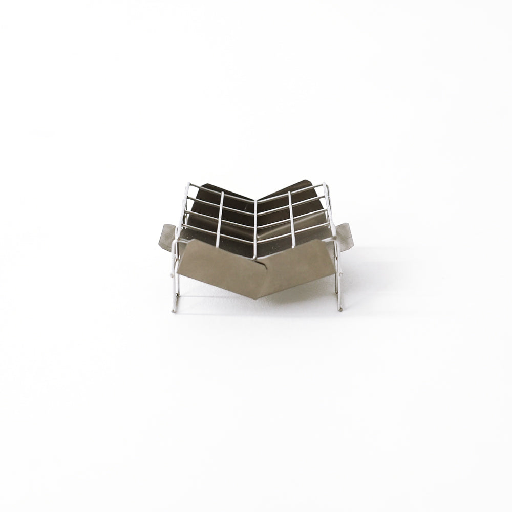 Sanpos' Fun Lite Gear turtle stove / サンポズファンライトギア タートルストーブ