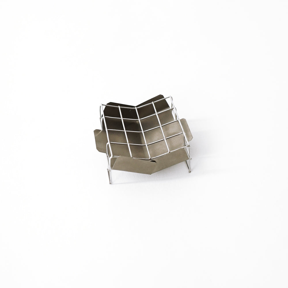 Sanpos' Fun Lite Gear turtle stove / サンポズファンライトギア タートルストーブ