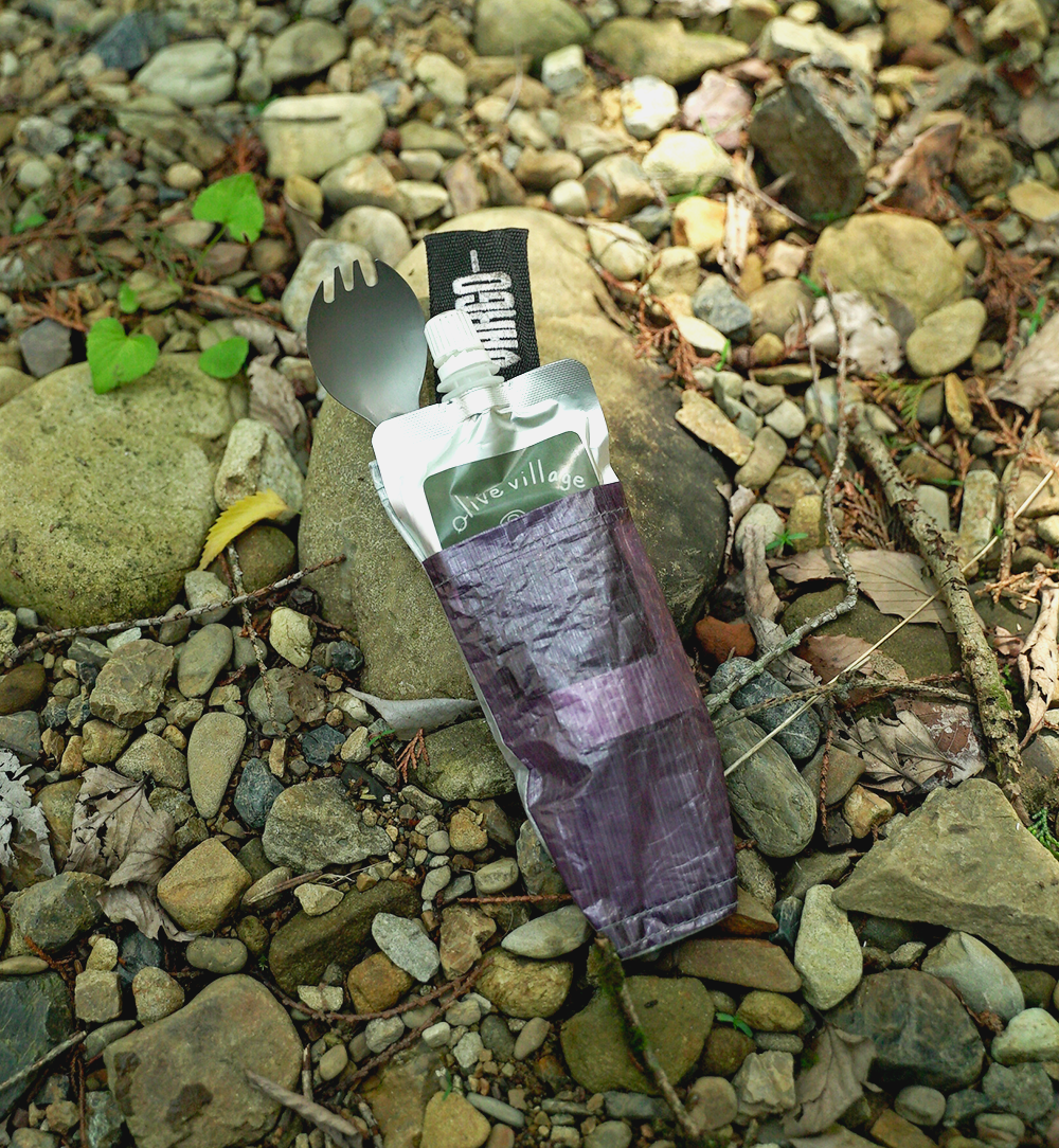 AARDWOLF GEAR COMPANY Trowel Sheath / アードウルフギアカンパニー トロエル　シース