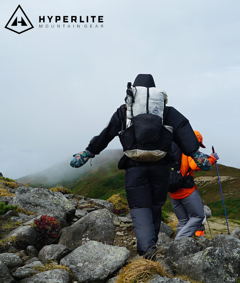Hyperlite Mountain Gear  WAYPOINT 35 /  ハイパーライトマウンテンギア ウェイポイント 35