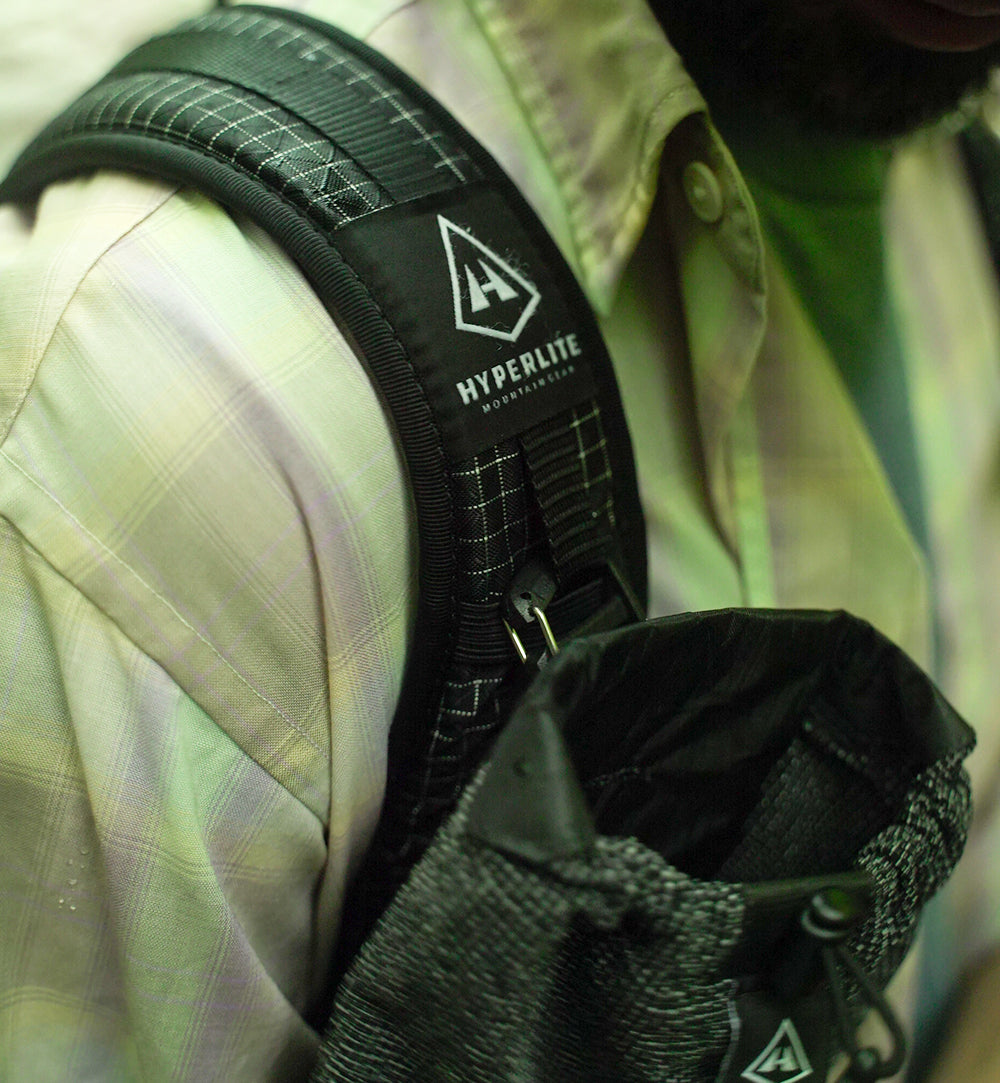 Hyperlite Mountain Gear  THE BOTTLE POCKET /  ハイパーライトマウンテンギア ボトルポケット
