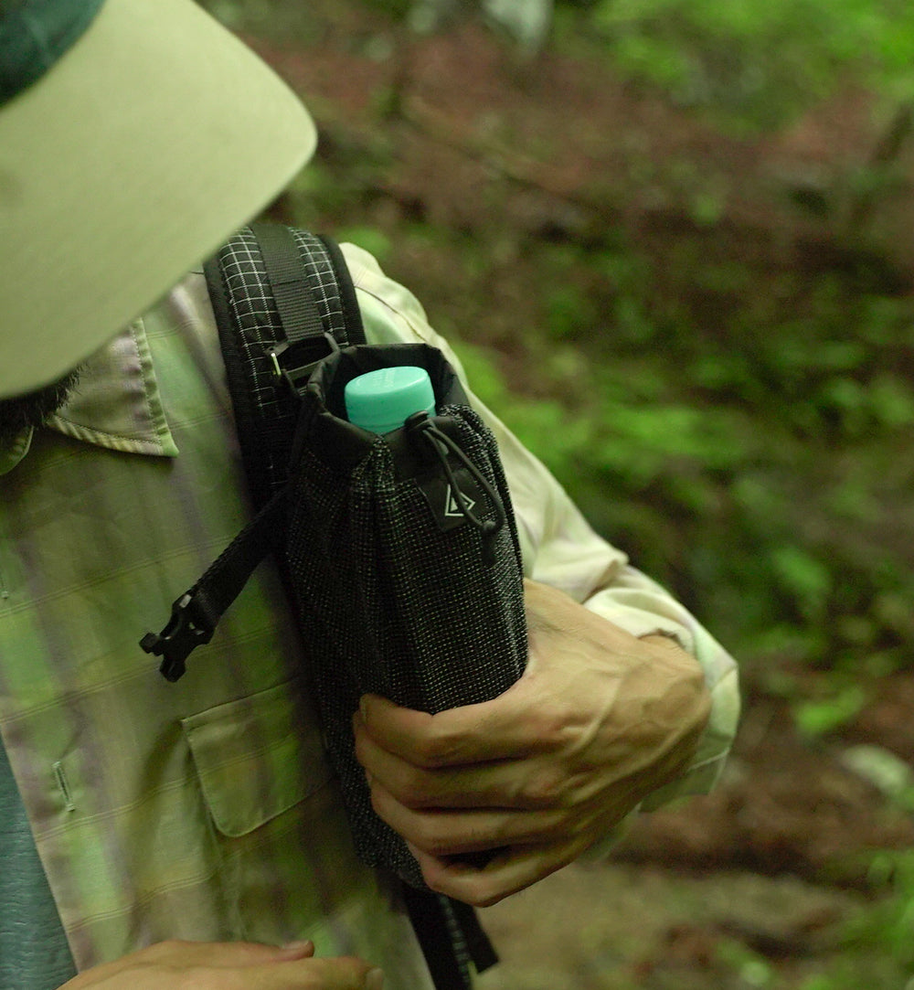 Hyperlite Mountain Gear  THE BOTTLE POCKET /  ハイパーライトマウンテンギア ボトルポケット