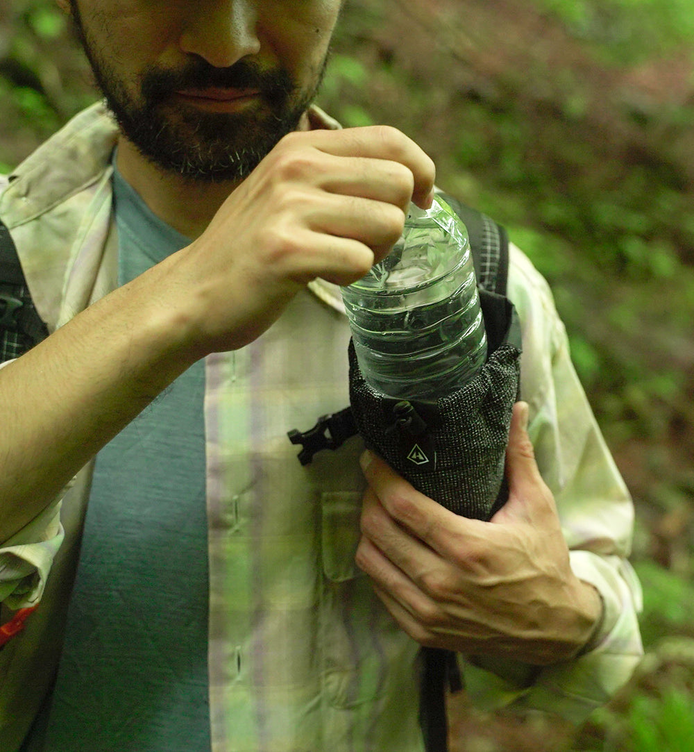 Hyperlite Mountain Gear  THE BOTTLE POCKET /  ハイパーライトマウンテンギア ボトルポケット