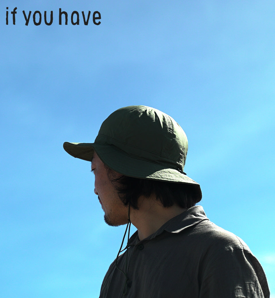 if you have Feather Hat / イフユーハブ フェザーハット