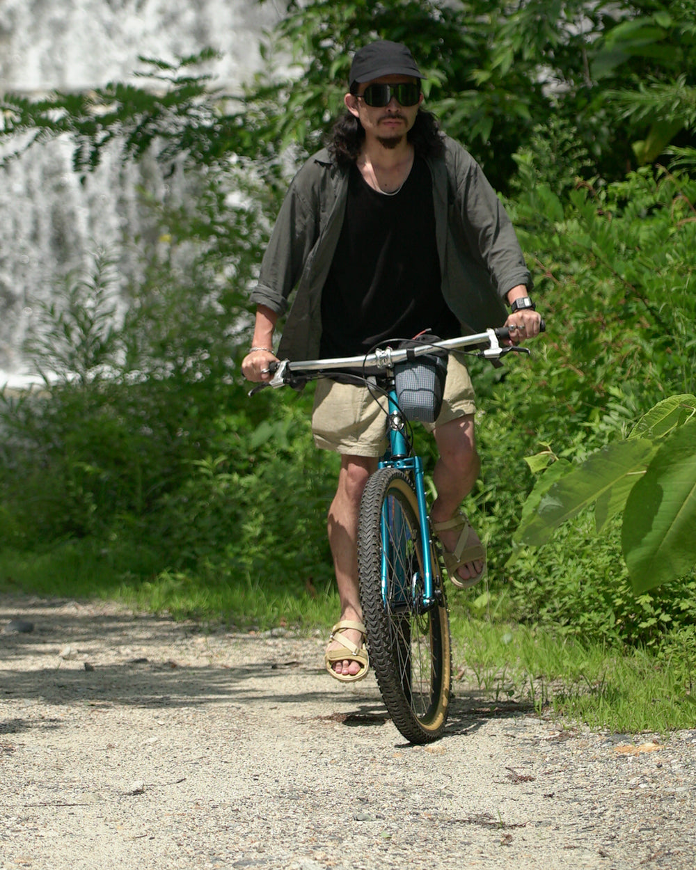 PA'LANTE shorts Hemp /  パランテ ショーツ ヘンプ