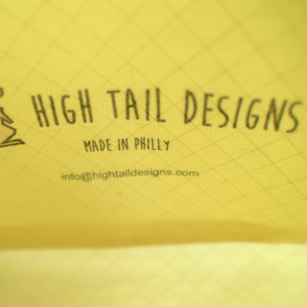 HIGH TAIL DESIGNS / The Ultralight Fanny Pack v1.5 TX95