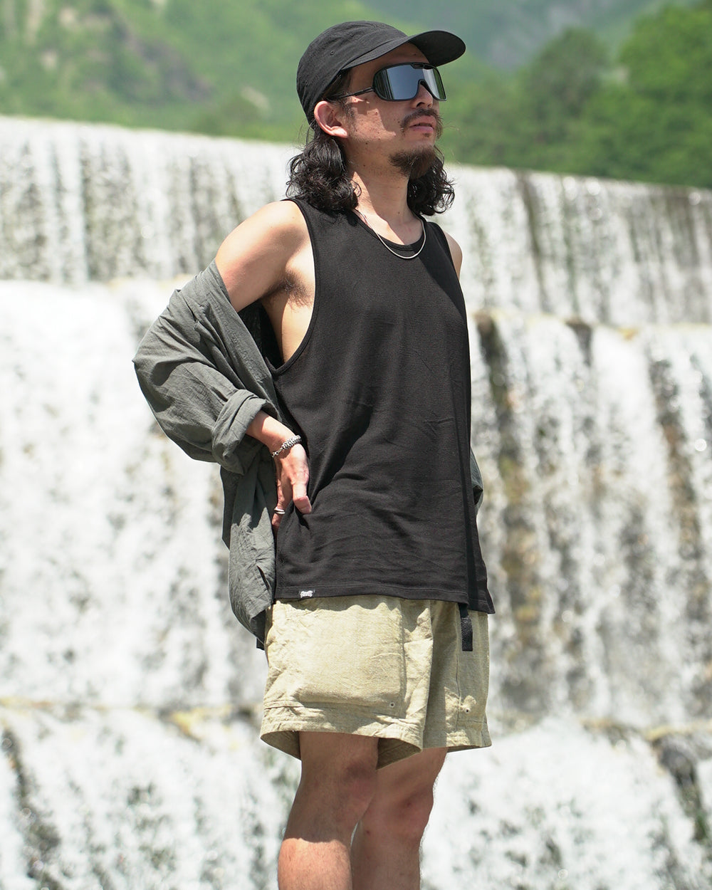 PA'LANTE shorts Hemp /  パランテ ショーツ ヘンプ