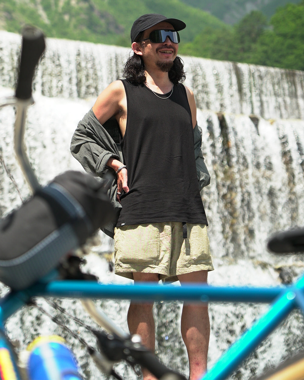 PA'LANTE shorts Hemp /  パランテ ショーツ ヘンプ