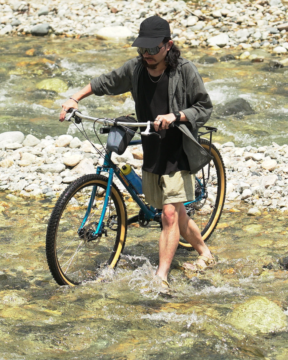 PA'LANTE shorts Hemp /  パランテ ショーツ ヘンプ