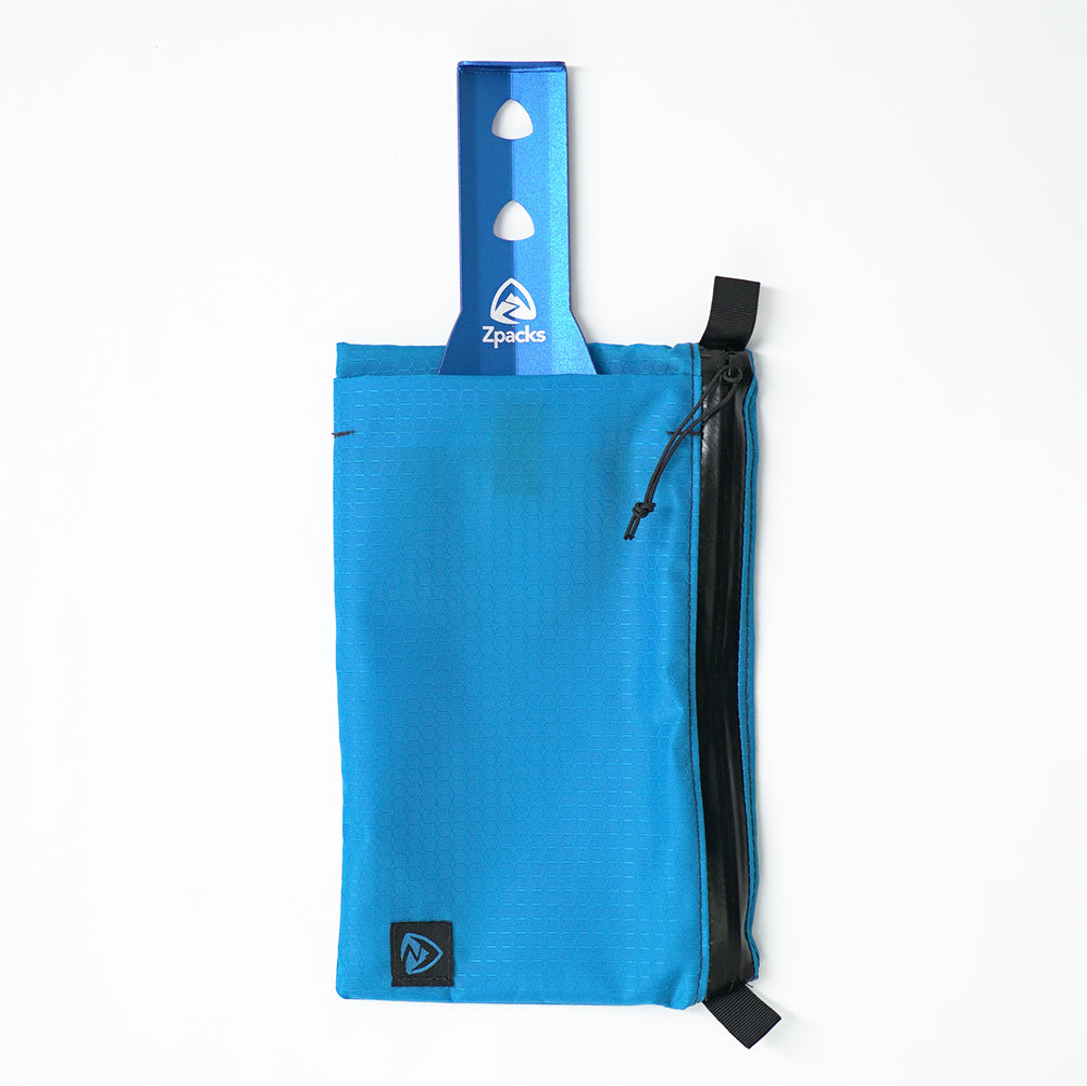 Zpacks Potty Pack with Trowel / Zパック ポティパックトロウェル