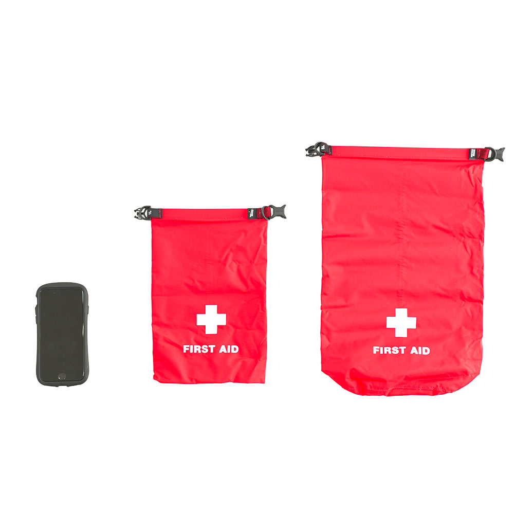 EXPED FOLD DRYBAG FIRST AID / エクスペド フォールド ファーストエイドドライバック