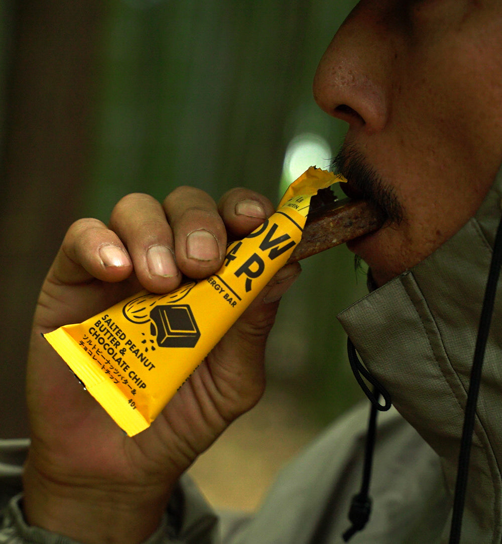 The POW BAR / Natural Energy Bars