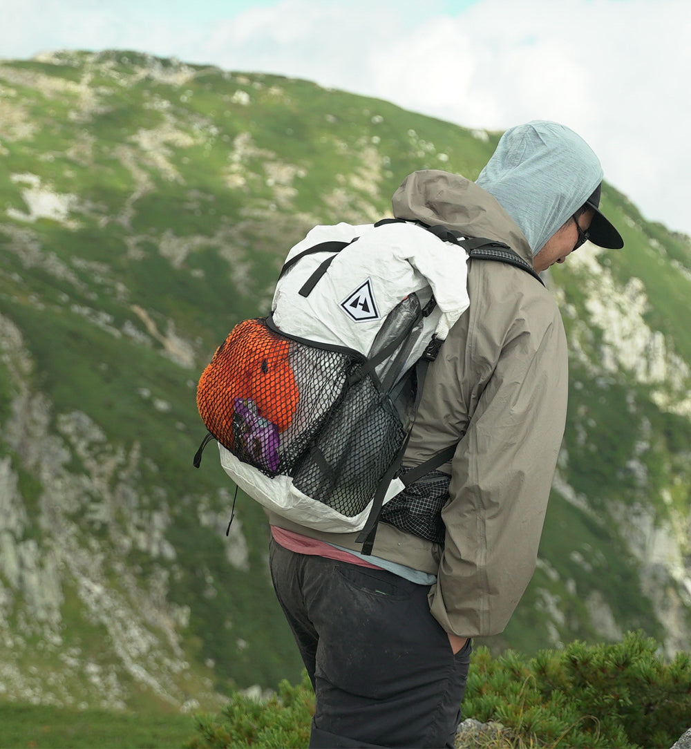 Hyperlite Mountain Gear Windrider 40L /  ハイパーライトマウンテンギア ウィンドライダー 40L
