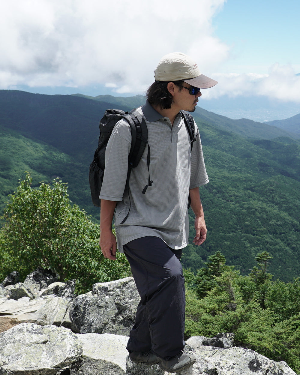STATIC × Moonlightgear Doublecell Big Polo 軽Edition 2026