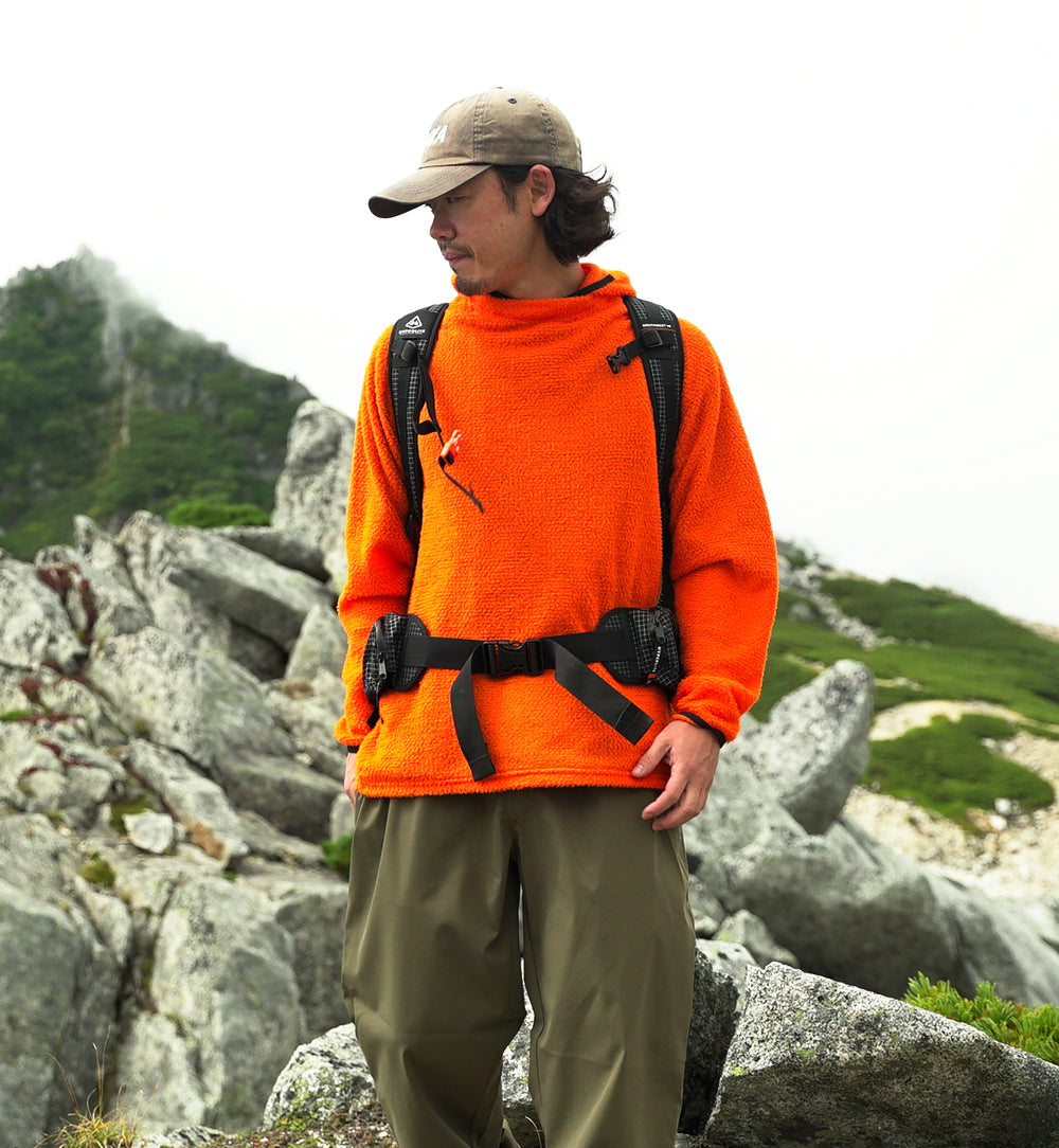 HIGH TAIL DESIGNS / Alpha Direct 90 Hoodie