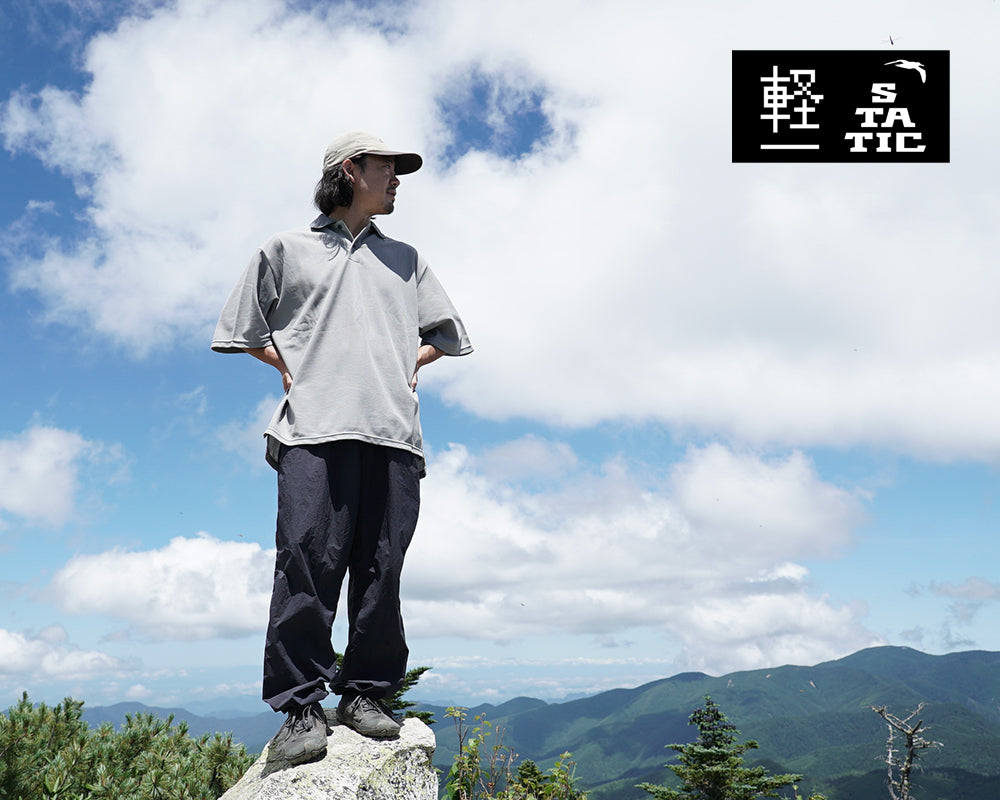 STATIC × Moonlightgear Doublecell Big Polo 軽Edition 2026