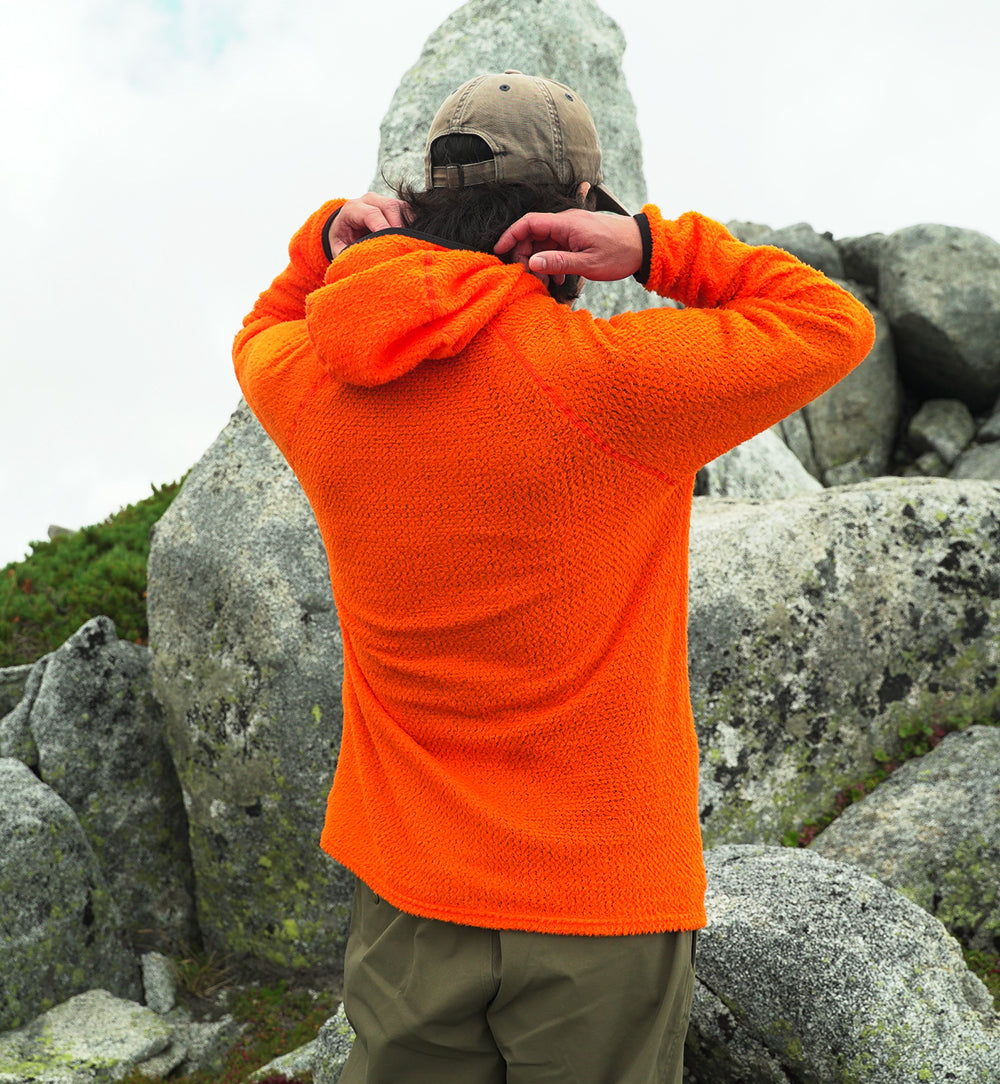 HIGH TAIL DESIGNS / Alpha Direct 90 Hoodie