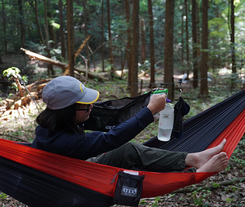 ENO SuperSub Ultralight Hammock / イーノ スーパーサブ ウルトラライトハンモック