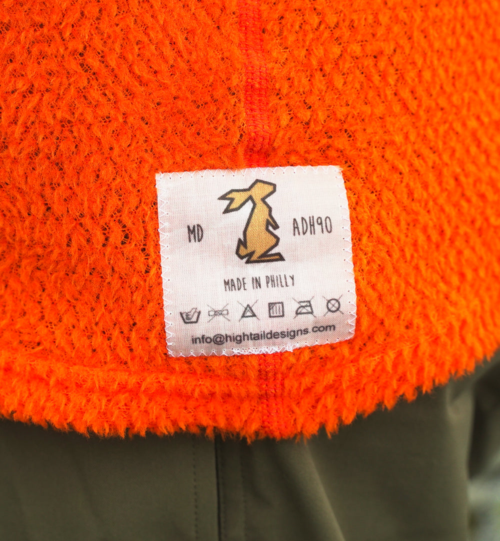 HIGH TAIL DESIGNS / Alpha Direct 90 Hoodie