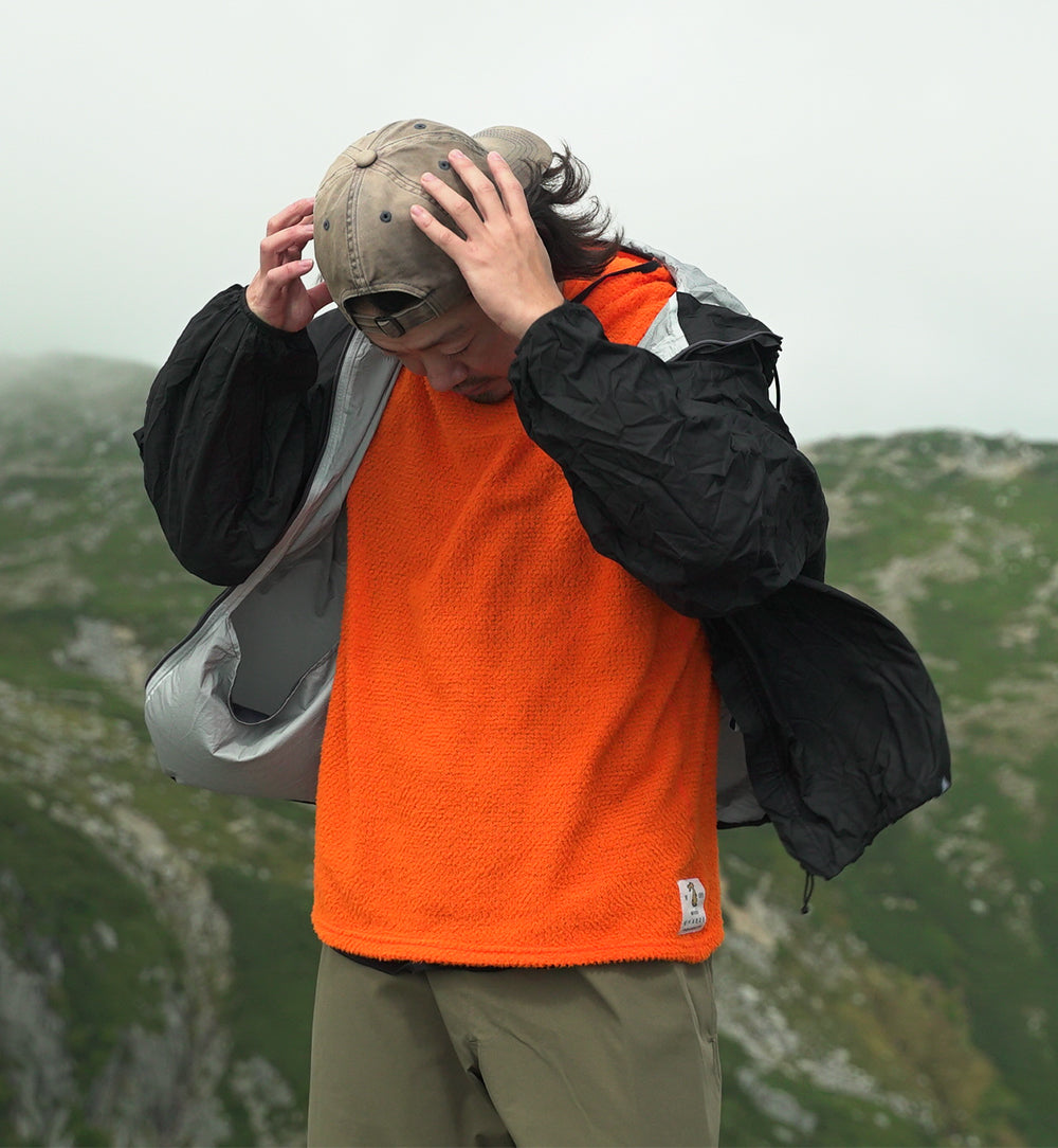 HIGH TAIL DESIGNS / Alpha Direct 90 Hoodie