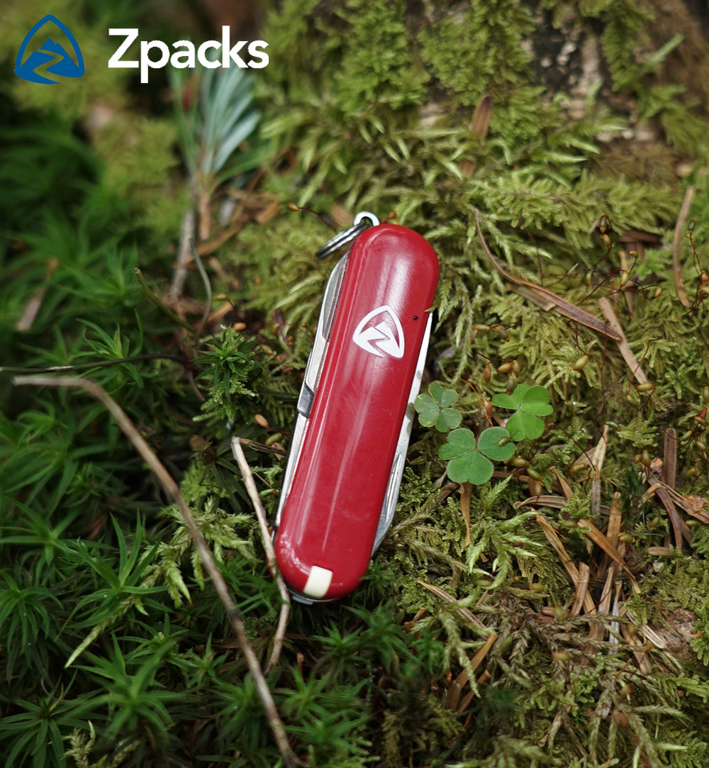 Zpacks Victorinox Classic Knife / Zパック ビクトリノックスクラシックナイフ