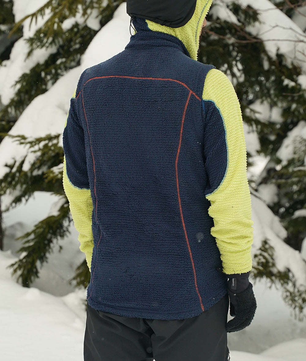 OMM Core Zipped Vest / OMM コアジップドベスト