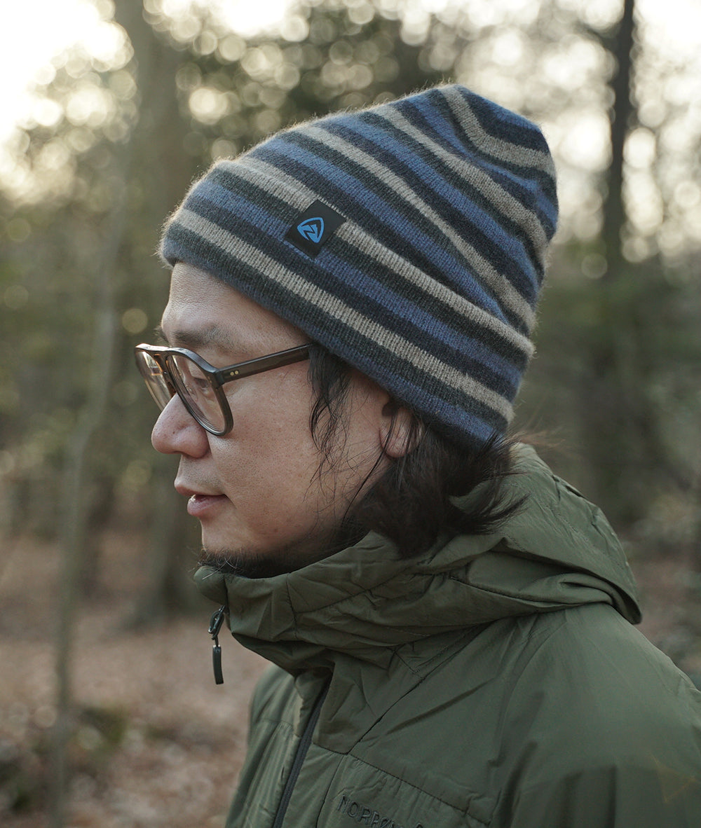 Zpacks Brushtail Possum Beanie / Zパック ブラッシュテールポッサムビーニー