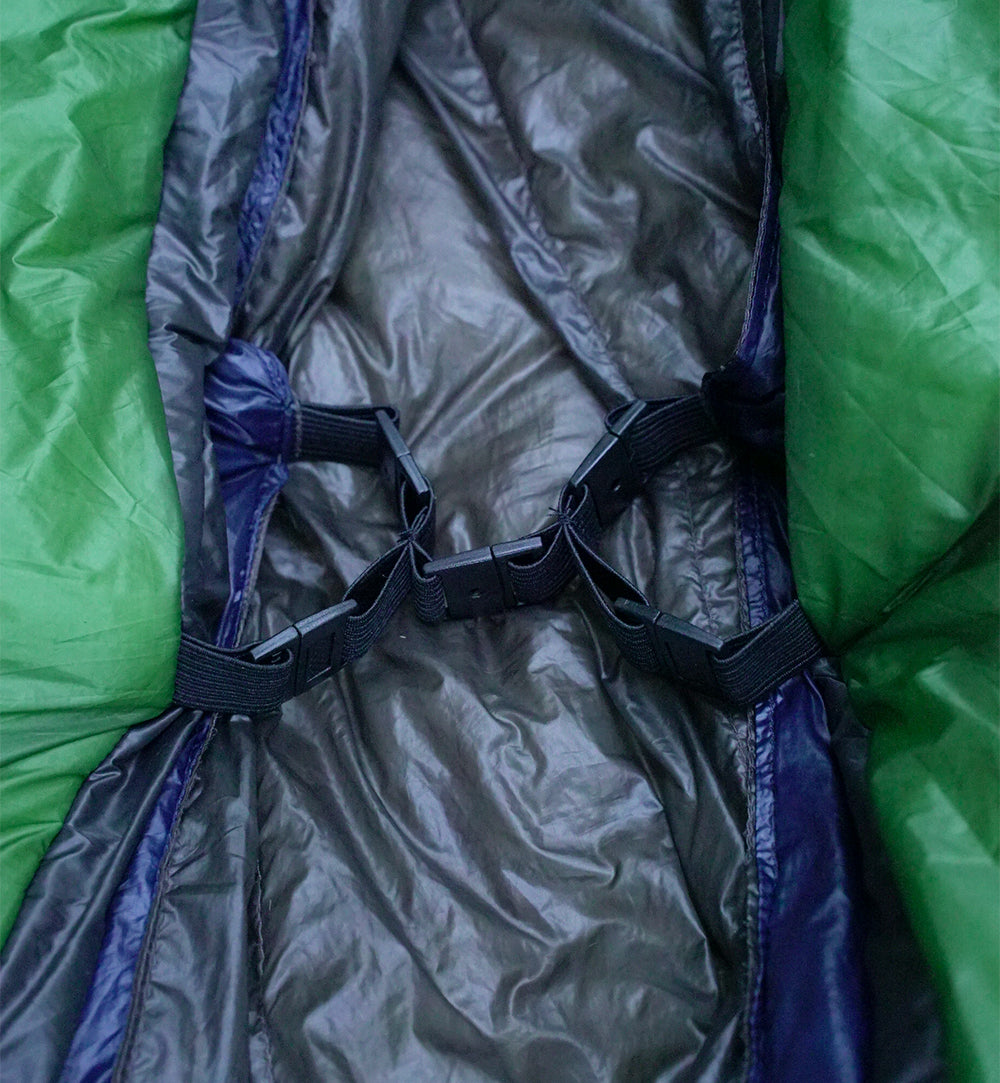 ENLIGHTENED EQUIPMENT / Quilt Layering Adapter