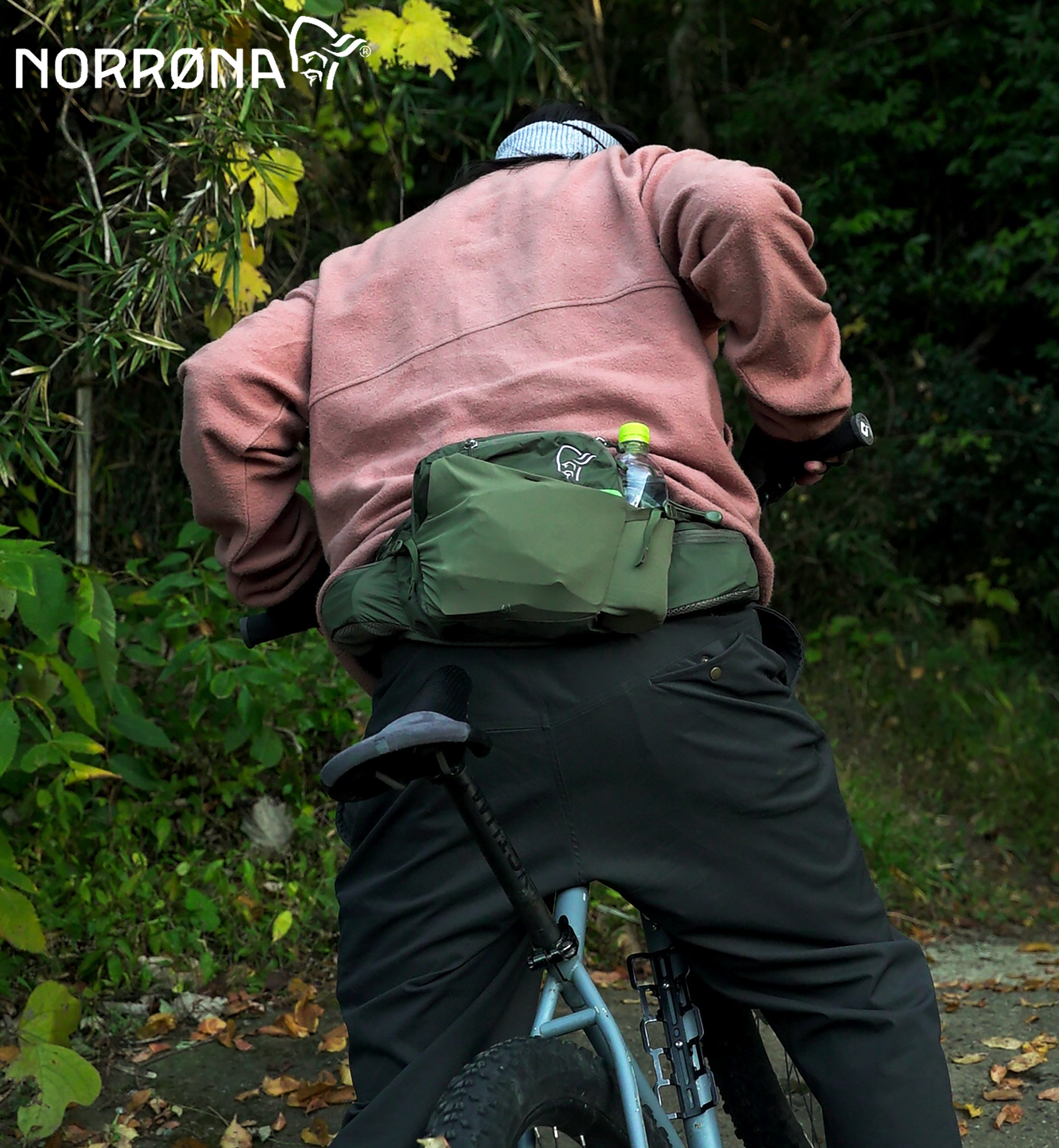 Norrona / femund econyl70 6L Hip Pack