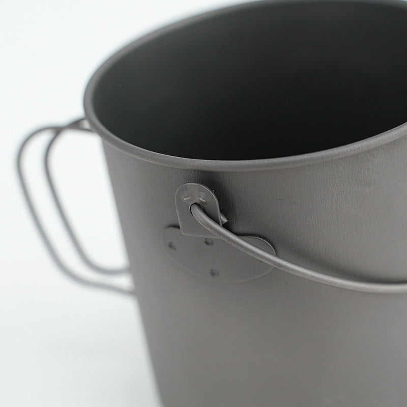 Bushbuddy / Original Stove With Titanium Pot