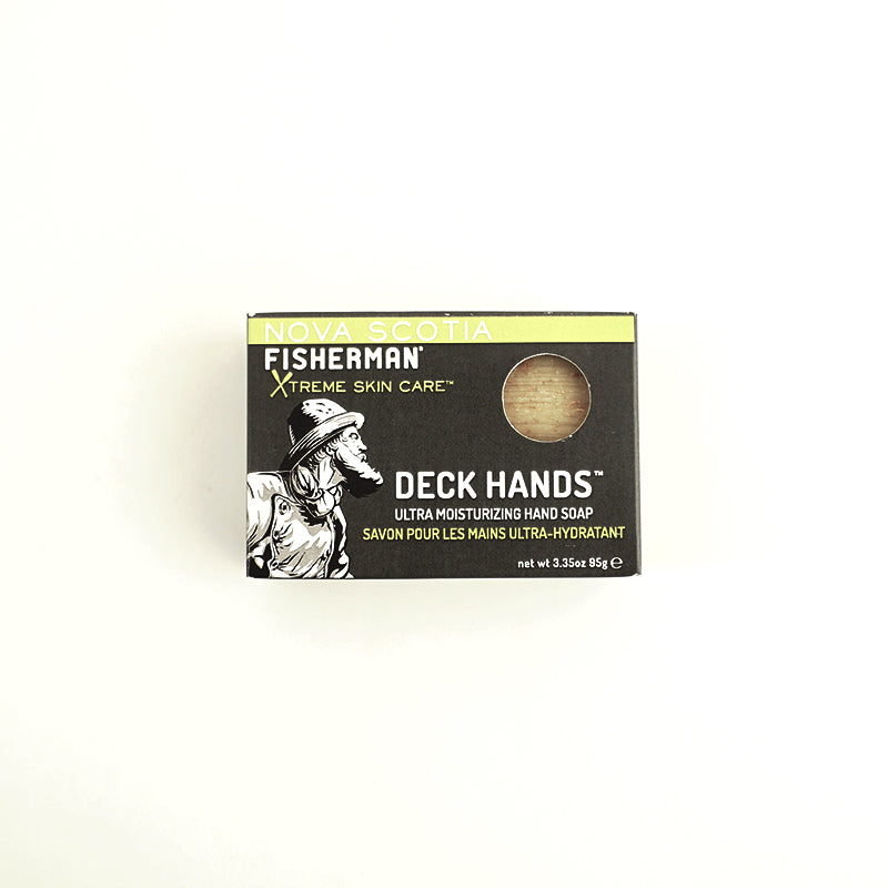 NOVA SCOTIA FISHERMAN / DECK HANDS SOAP