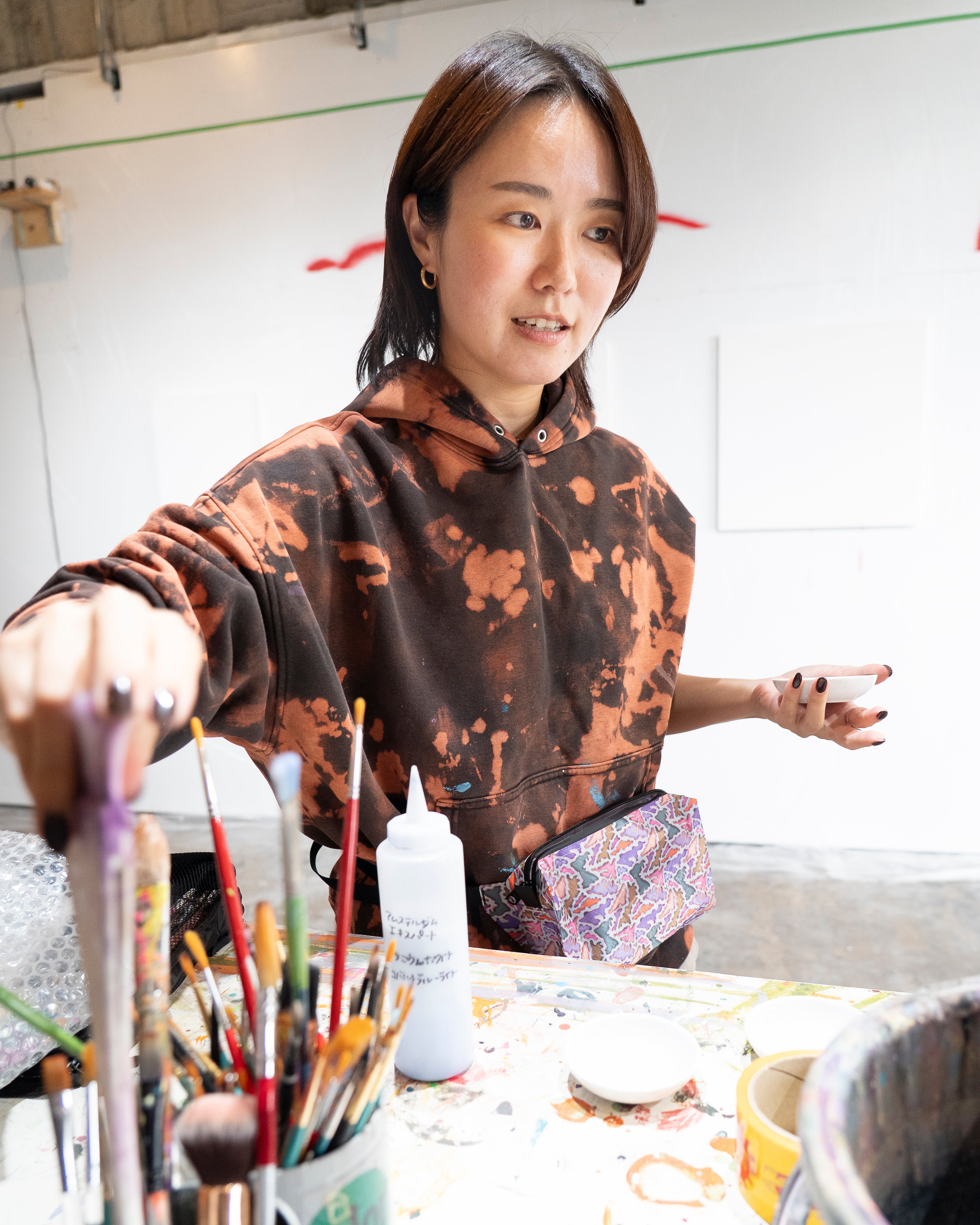 Keeenue × HIGH TAIL DESIGNS