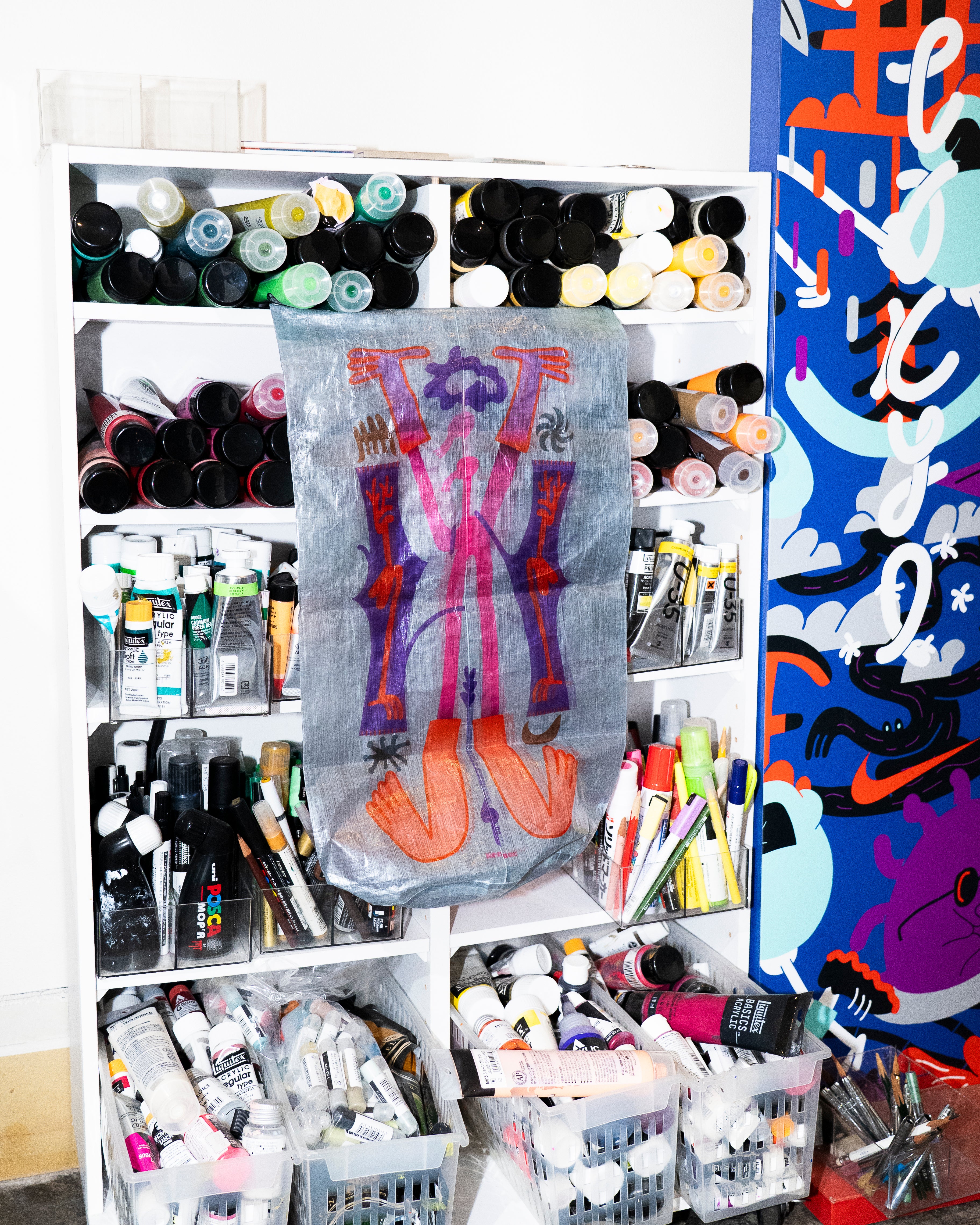 Keeenue × HIGH TAIL DESIGNS
