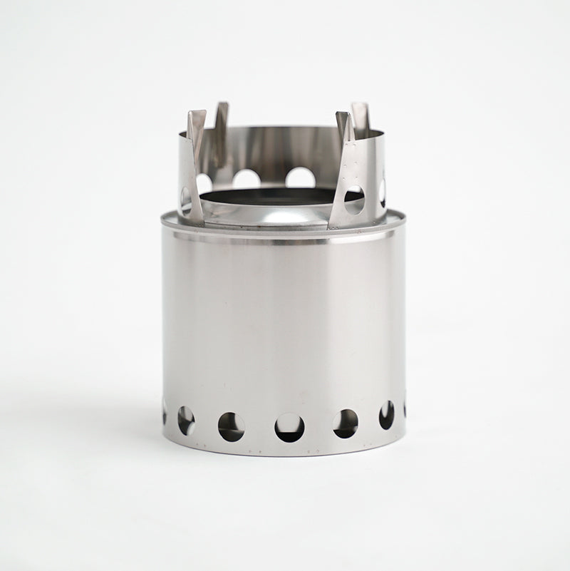 Bushbuddy / Original Stove With Titanium Pot
