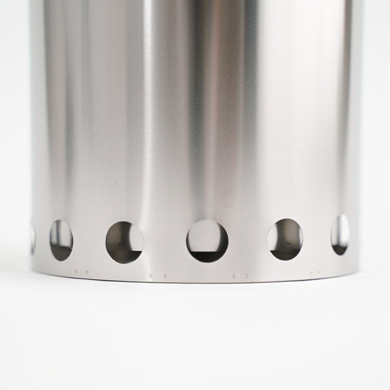 Bushbuddy / Original Stove With Titanium Pot